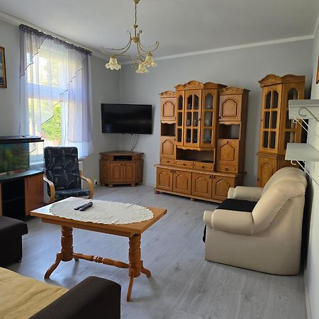 Kamienica Miedzy Klonami Apartment Świnoujście Екстериор снимка