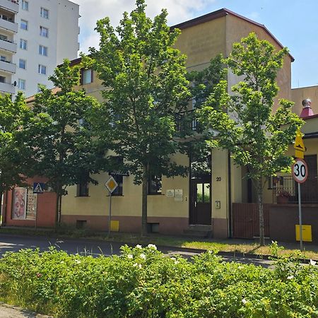 Kamienica Miedzy Klonami Apartment Świnoujście Екстериор снимка