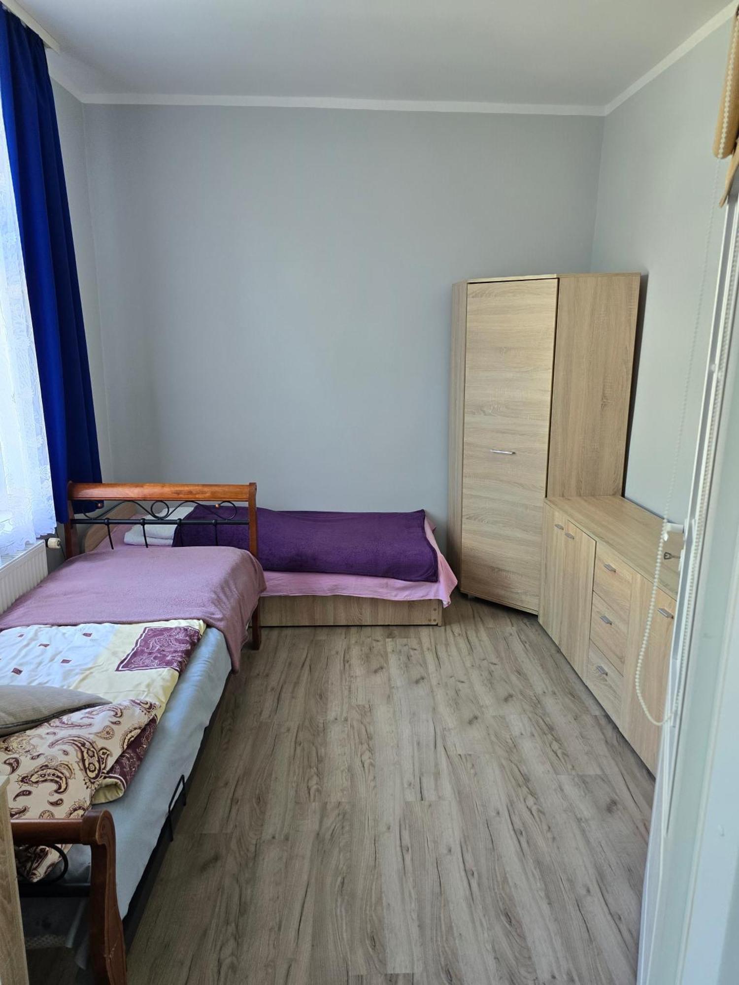 Kamienica Miedzy Klonami Apartment Świnoujście Екстериор снимка