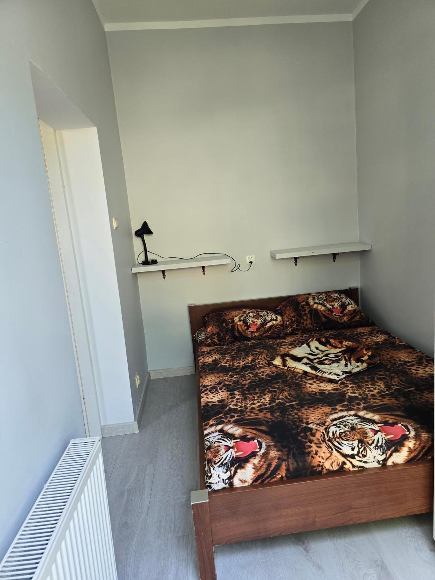Kamienica Miedzy Klonami Apartment Świnoujście Екстериор снимка