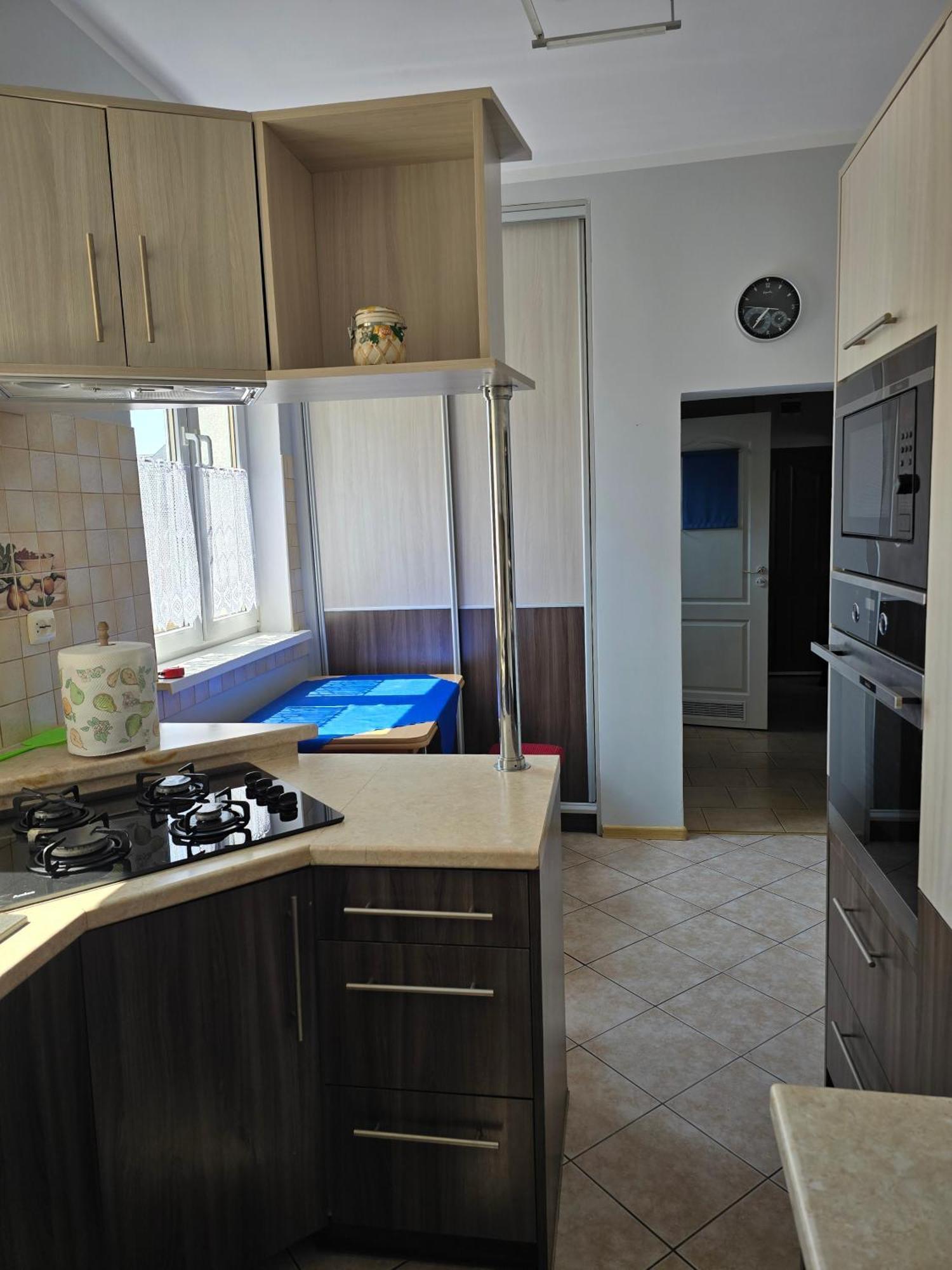 Kamienica Miedzy Klonami Apartment Świnoujście Екстериор снимка