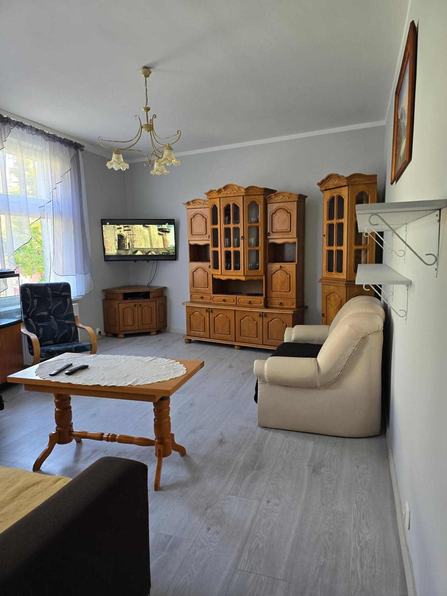 Kamienica Miedzy Klonami Apartment Świnoujście Екстериор снимка