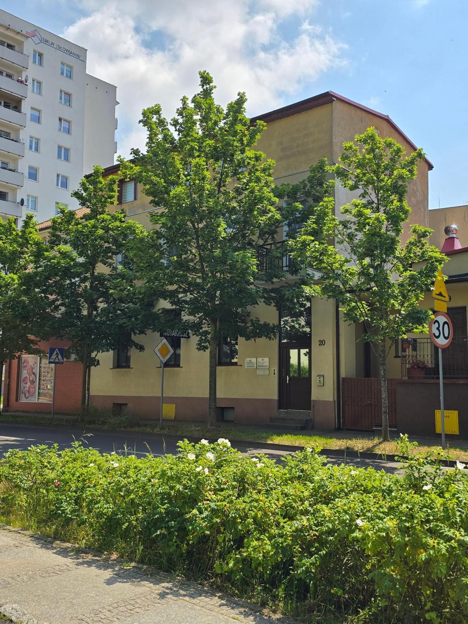 Kamienica Miedzy Klonami Apartment Świnoujście Екстериор снимка